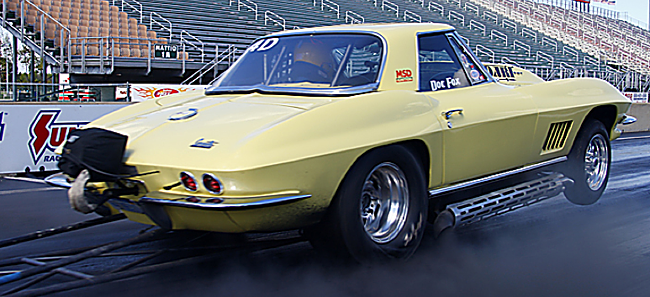 Doc Fox wins Modified Power Adder Doc Fox wins Modified Power Adder